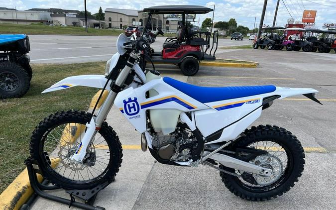 2023 Husqvarna® FE 450 Heritage