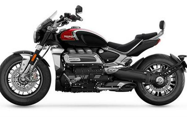 2024 Triumph Rocket 3 GT