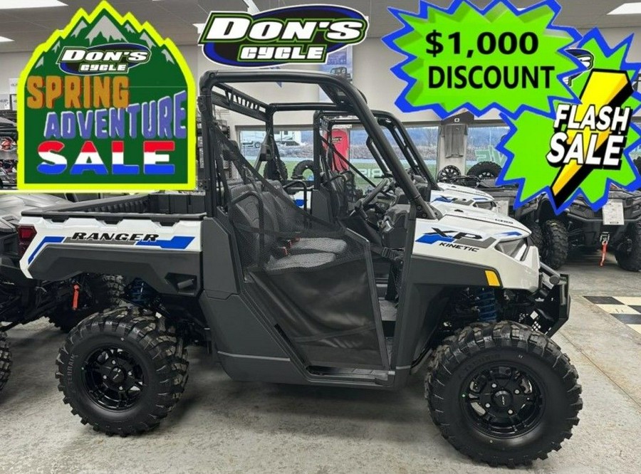 2024 Polaris® Ranger XP Kinetic Premium