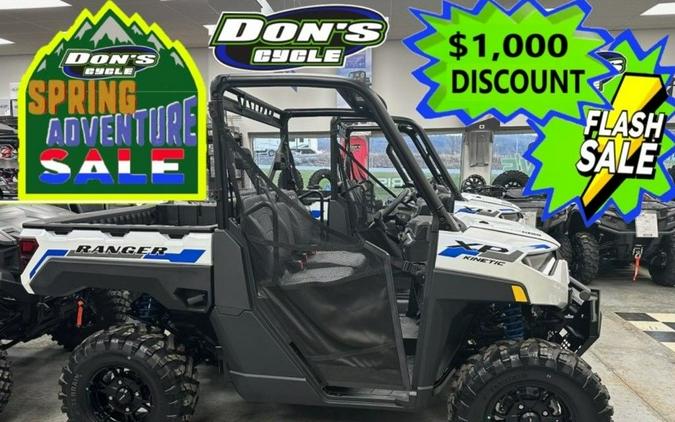 2024 Polaris® Ranger XP Kinetic Premium