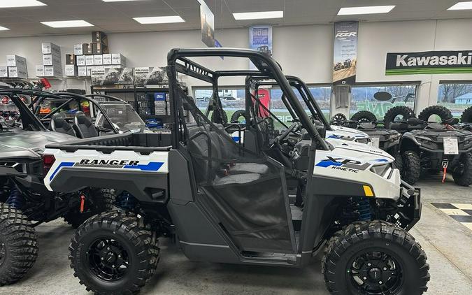 2024 Polaris® Ranger XP Kinetic Premium