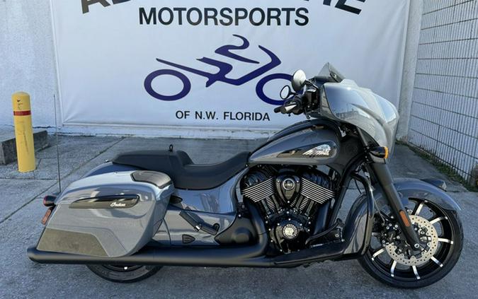 2024 Indian Chieftain Dark Horse w/Powerband Audio Pkg Icon