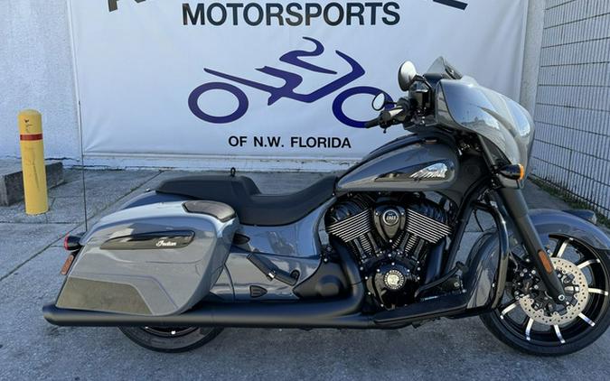 2024 Indian Chieftain Dark Horse w/Powerband Audio Pkg Icon