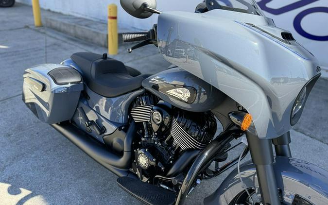 2024 Indian Chieftain Dark Horse w/Powerband Audio Pkg Icon