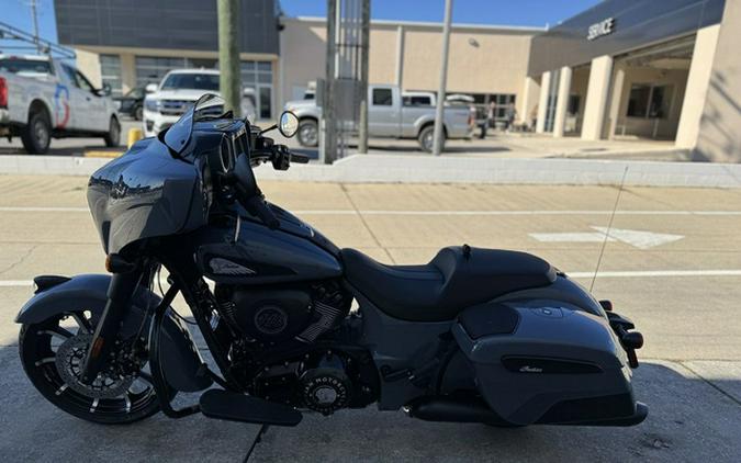 2024 Indian Chieftain Dark Horse w/Powerband Audio Pkg Icon