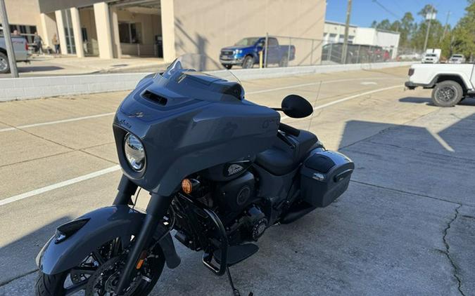 2024 Indian Chieftain Dark Horse w/Powerband Audio Pkg Icon