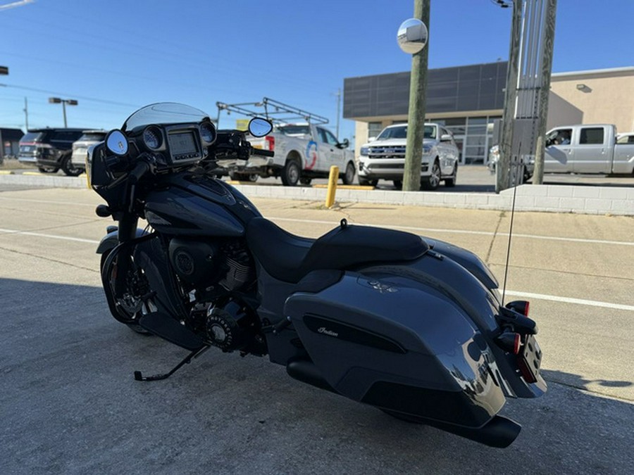 2024 Indian Chieftain Dark Horse w/Powerband Audio Pkg Icon