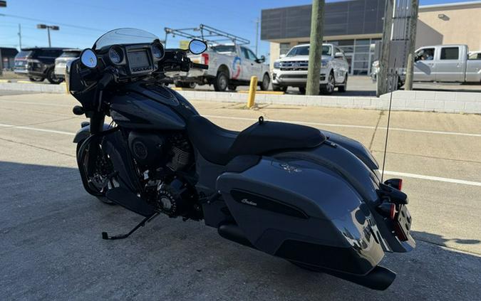 2024 Indian Chieftain Dark Horse w/Powerband Audio Pkg Icon