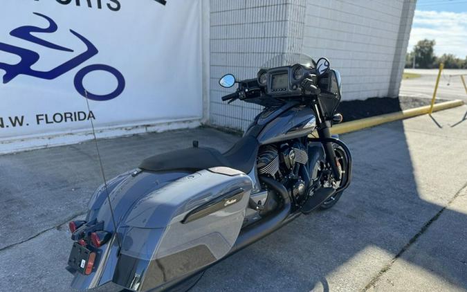 2024 Indian Chieftain Dark Horse w/Powerband Audio Pkg Icon