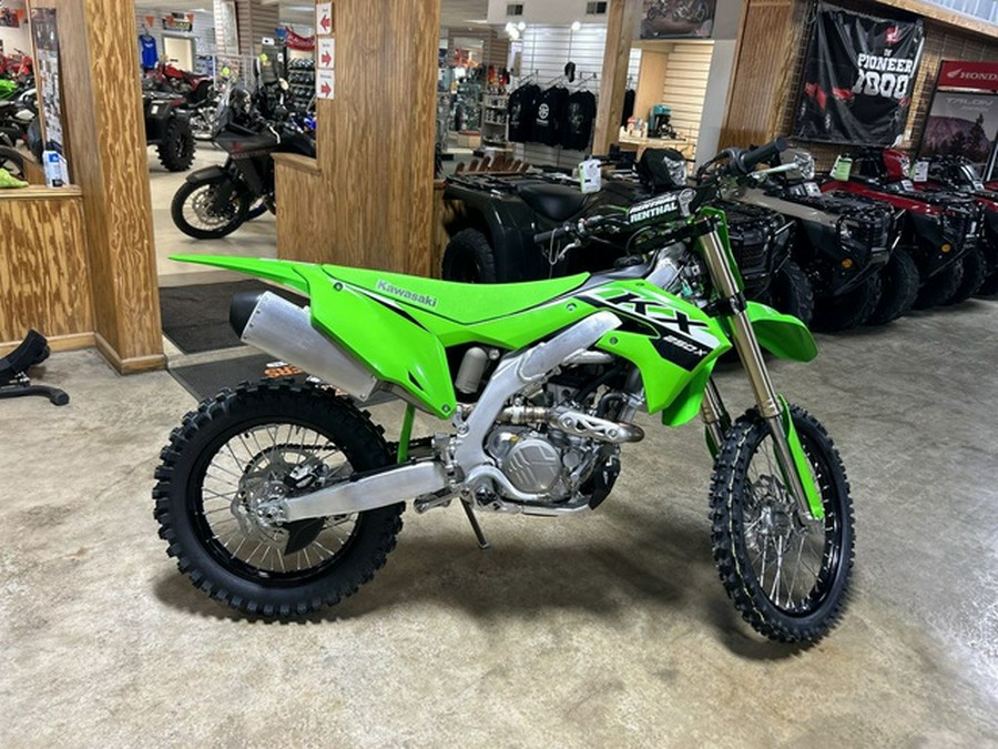 2024 Kawasaki KX 250X