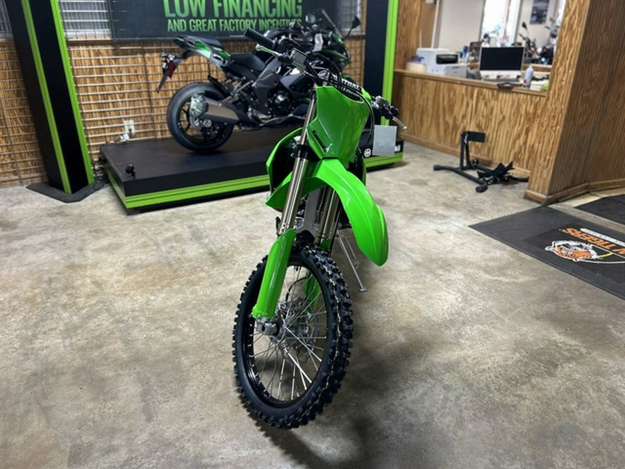 2024 Kawasaki KX 250X