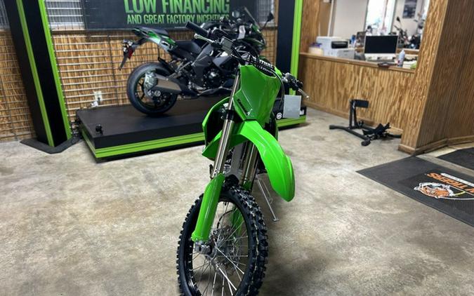 2024 Kawasaki KX 250X