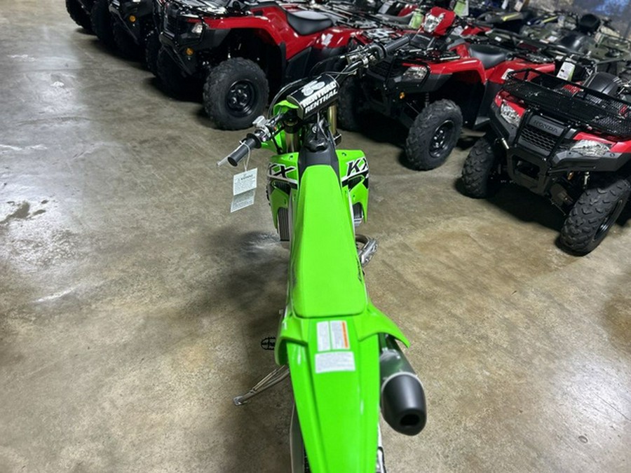 2024 Kawasaki KX 250X