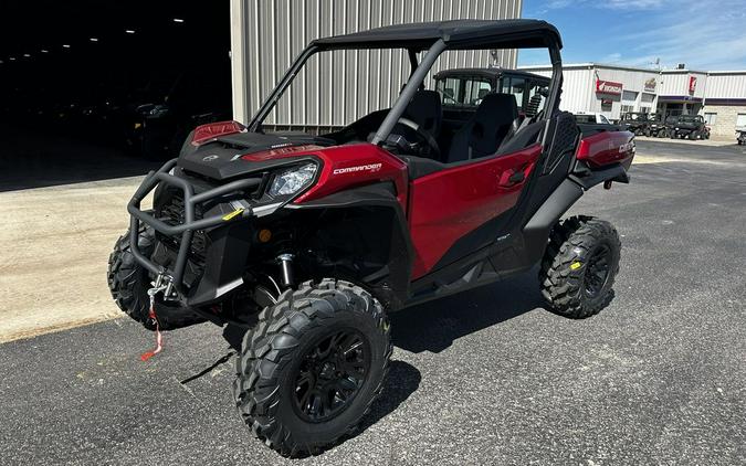 2024 Can-Am® Commander XT 1000R