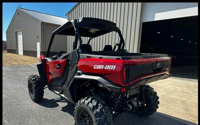 2024 Can-Am® Commander XT 1000R