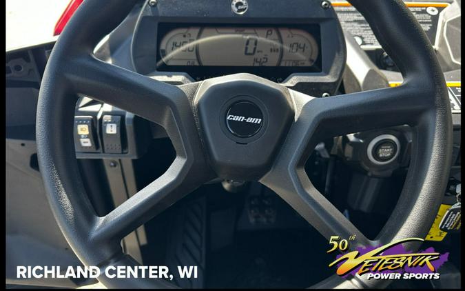 2024 Can-Am® Commander XT 1000R