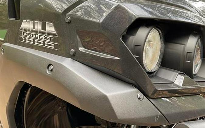 2024 Kawasaki MULE PRO-FXT 1000 LE