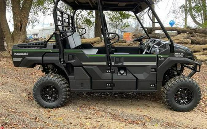 2024 Kawasaki MULE PRO-FXT 1000 LE