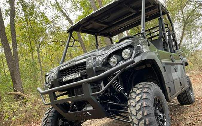 2024 Kawasaki MULE PRO-FXT 1000 LE