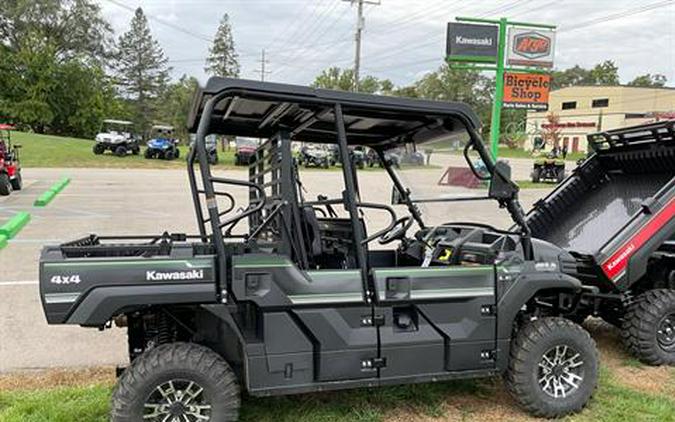 2024 Kawasaki MULE PRO-FXT 1000 LE