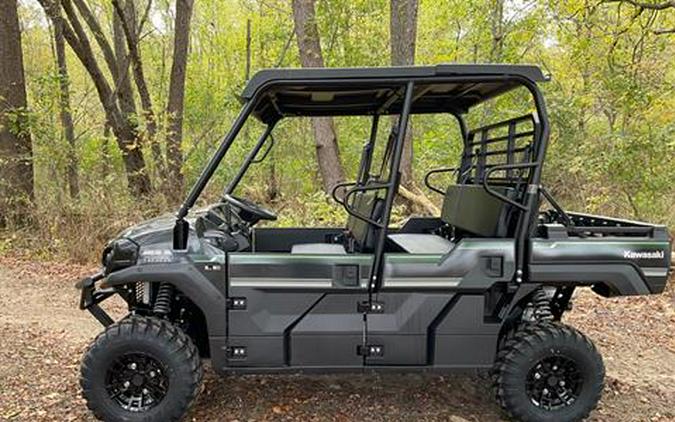 2024 Kawasaki MULE PRO-FXT 1000 LE