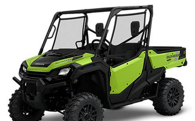 2023 Honda Pioneer 1000 Deluxe