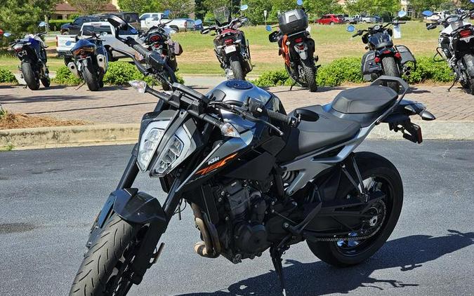 2019 KTM Duke 790