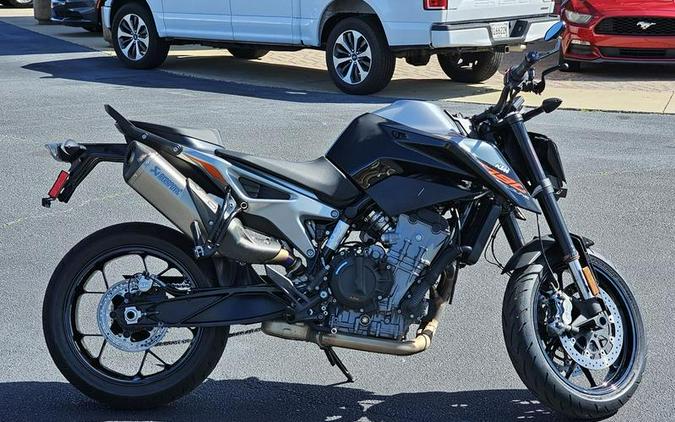 2019 KTM Duke 790