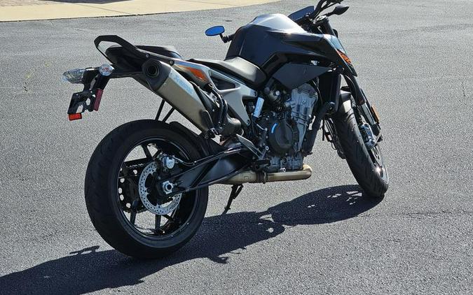 2019 KTM Duke 790