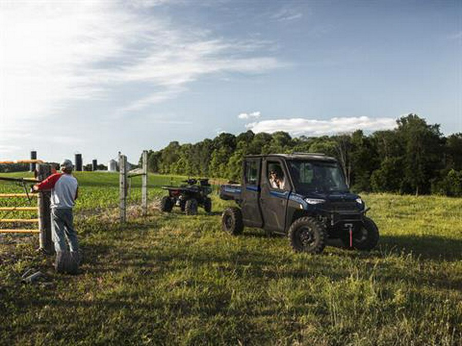 2023 Polaris Ranger Crew XP 1000 NorthStar Edition Premium