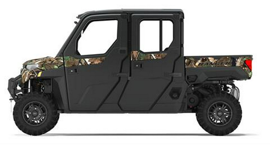 2023 Polaris Ranger Crew XP 1000 NorthStar Edition Premium