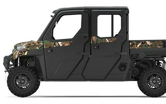 2023 Polaris Ranger Crew XP 1000 NorthStar Edition Premium