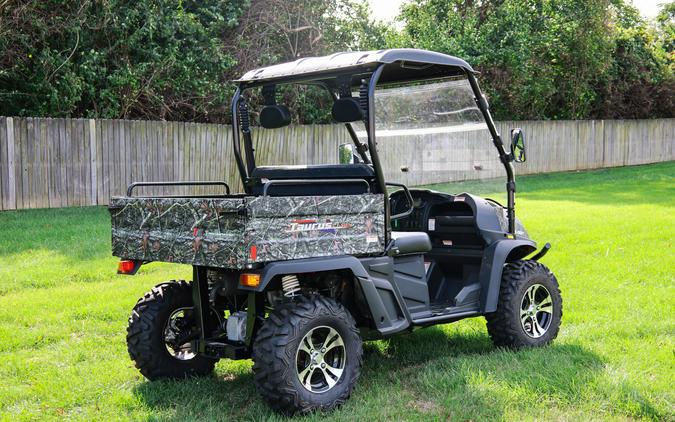 2022 TrailMaster Taurus 450U