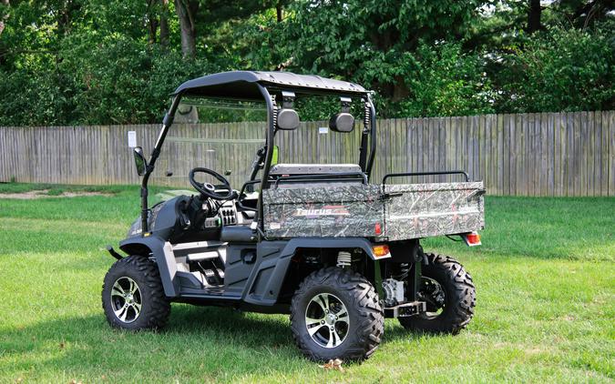 2022 TrailMaster Taurus 450U