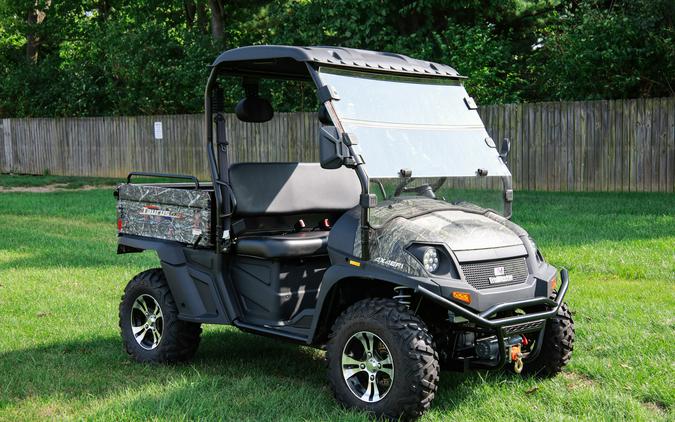 2022 TrailMaster Taurus 450U