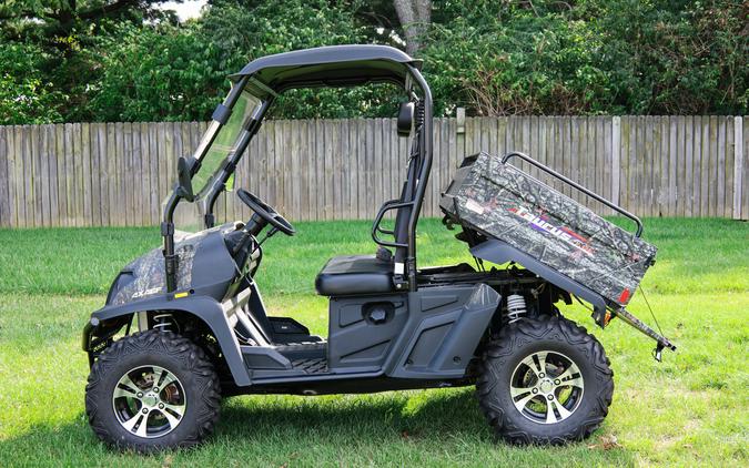 2022 TrailMaster Taurus 450U