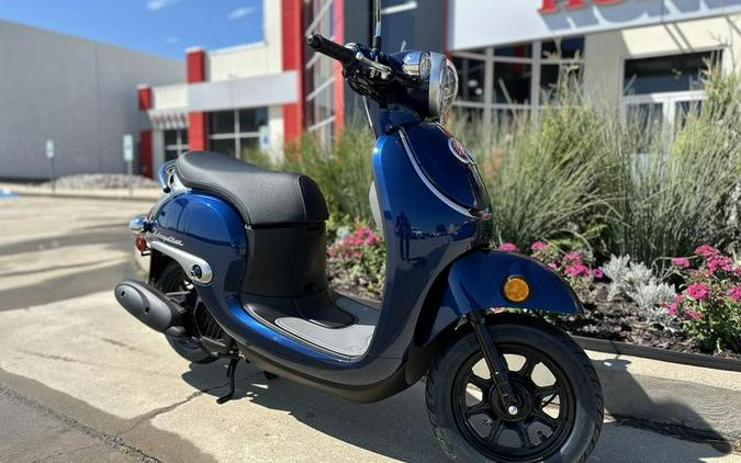 2025 Honda® Metropolitan