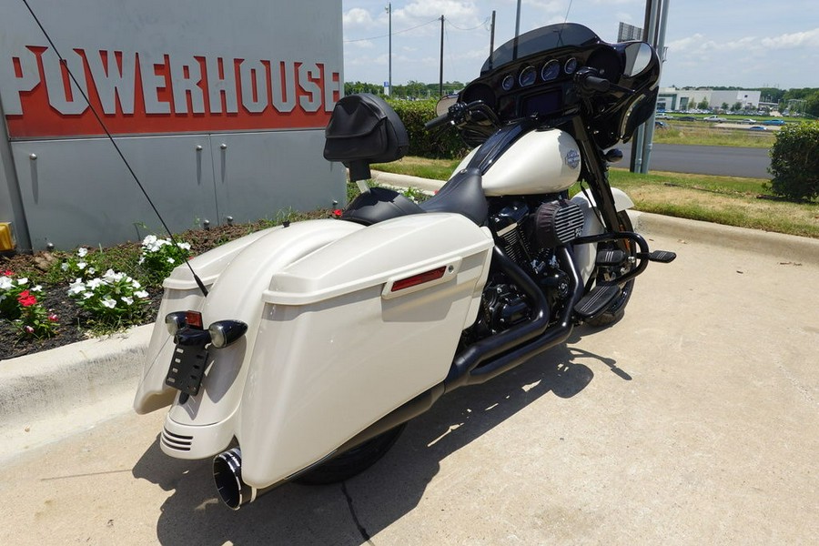 2022 Harley-Davidson Street Glide® Special