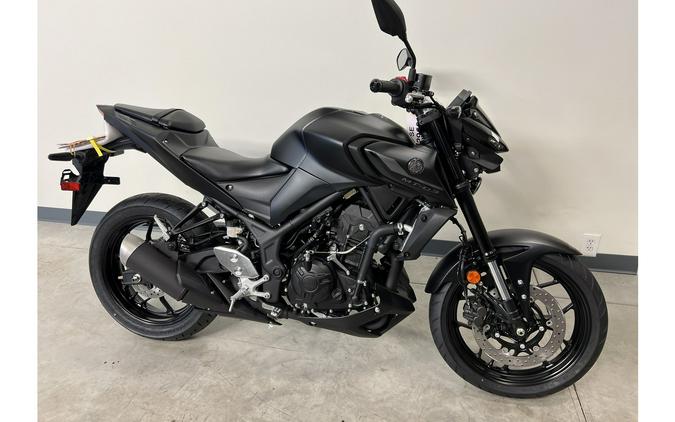 2024 Yamaha MT 03