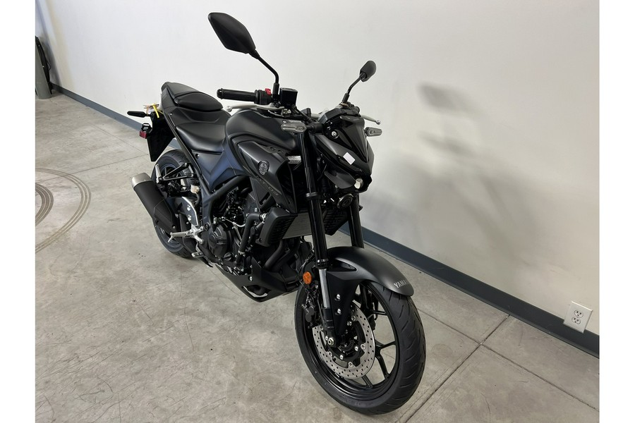 2024 Yamaha MT 03