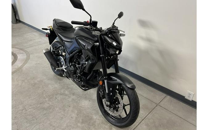 2024 Yamaha MT 03