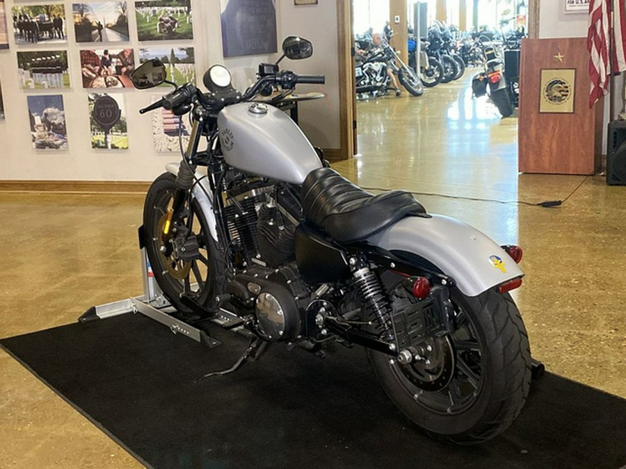 2020 Harley-Davidson Sportster XL883N - Iron 883