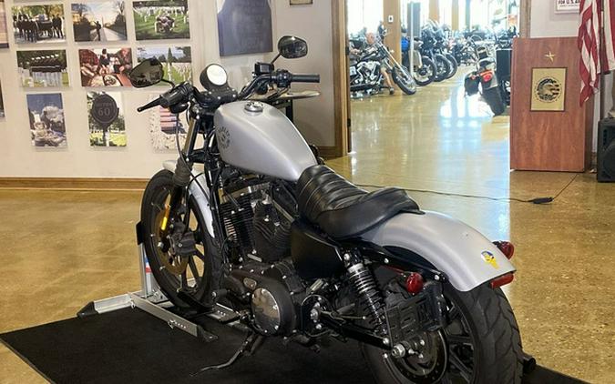 2020 Harley-Davidson Sportster XL883N - Iron 883