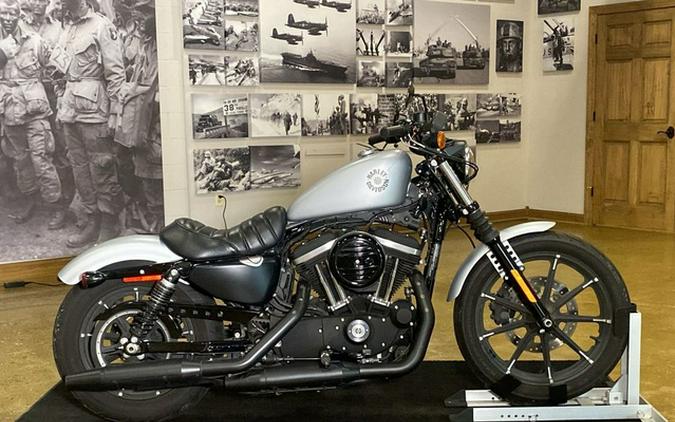 2020 Harley-Davidson Sportster XL883N - Iron 883