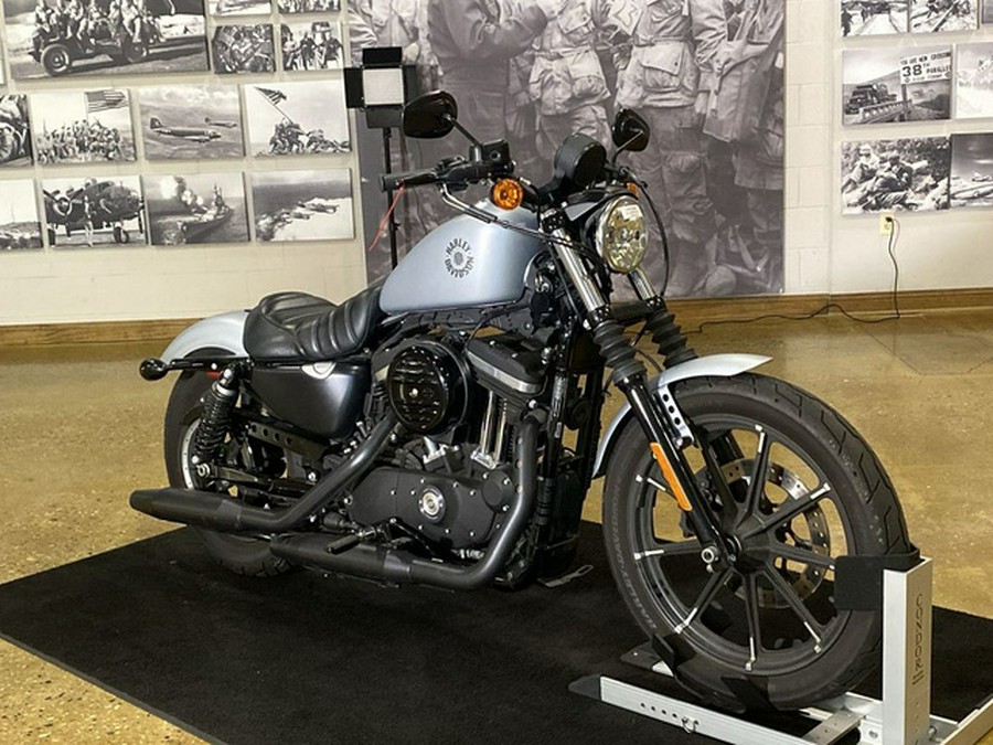 2020 Harley-Davidson Sportster XL883N - Iron 883