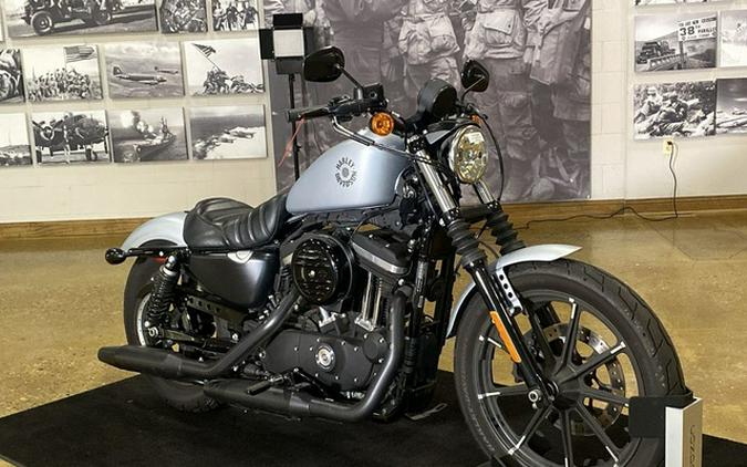 2020 Harley-Davidson Sportster XL883N - Iron 883