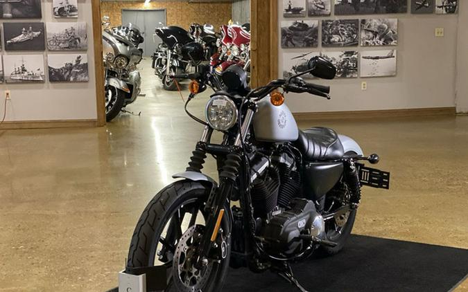 2020 Harley-Davidson Sportster XL883N - Iron 883