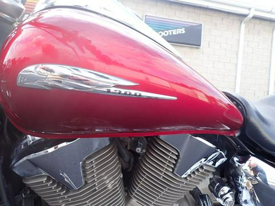 2003 Honda VTX 1300S