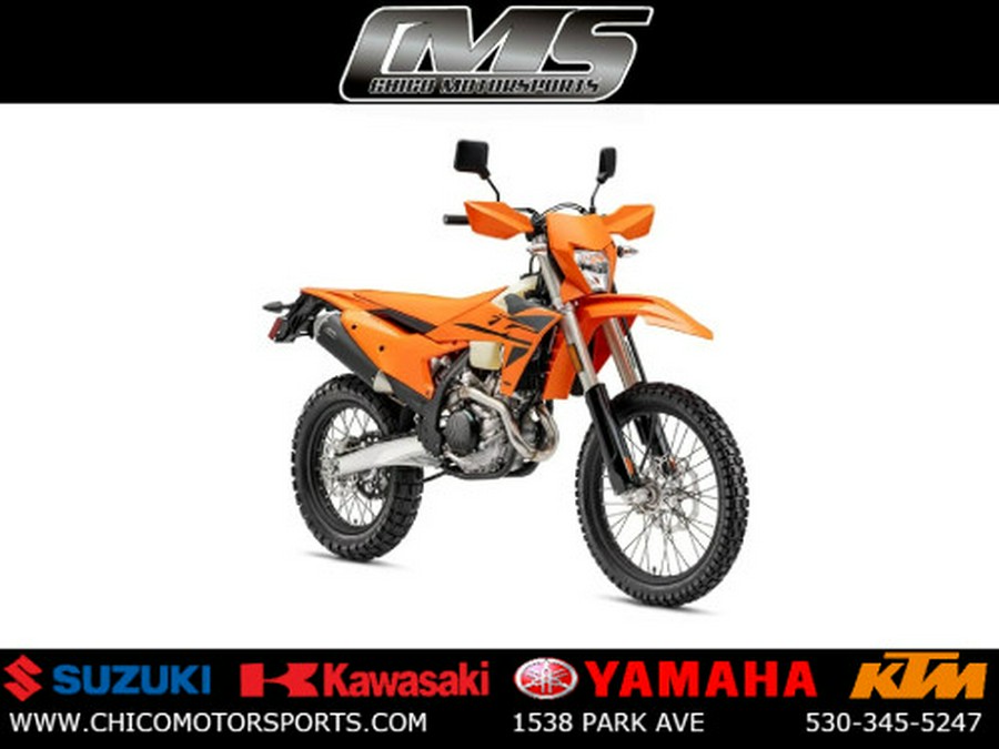 2025 KTM 500 EXC-F