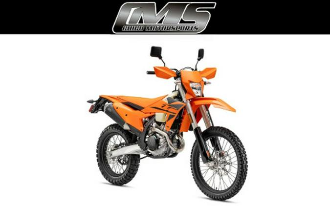 2025 KTM 500 EXC-F Six Days First Look [Fast Facts; 15 Photos]